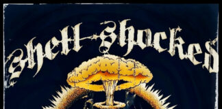 Shell-Shocked - Destroy The Masters (2023)