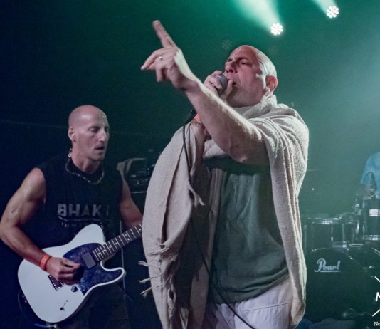 Shelter auf dem The Sound Of Revolution 2019 (Photo by Sven Nöhren)