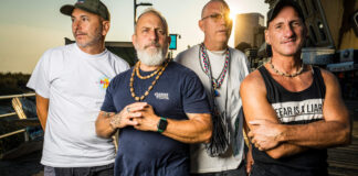 SHELTER im Juni 2026 auf Europa-Tour Shelter