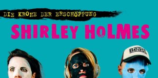 Shirley Holmes - Die Krone der Erschöpfung (2020)