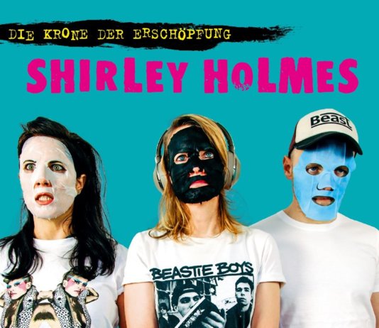 Shirley Holmes - Die Krone der Erschöpfung (2020)