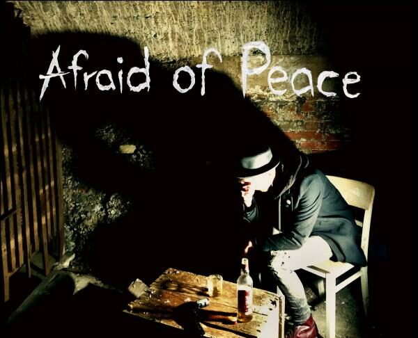 Shit Out Of Luck - Afraid of Peace (2022)