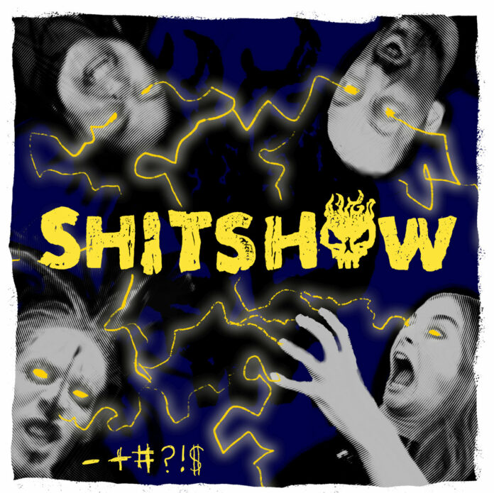 Shitshow - -+#!$ (2023)