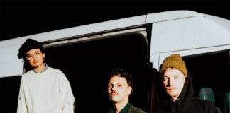 Shoreline kündigen neues Album „Is This The Low Point Or The Moment After?“ an Shoreline (2026) Copyright by Brian Kramer