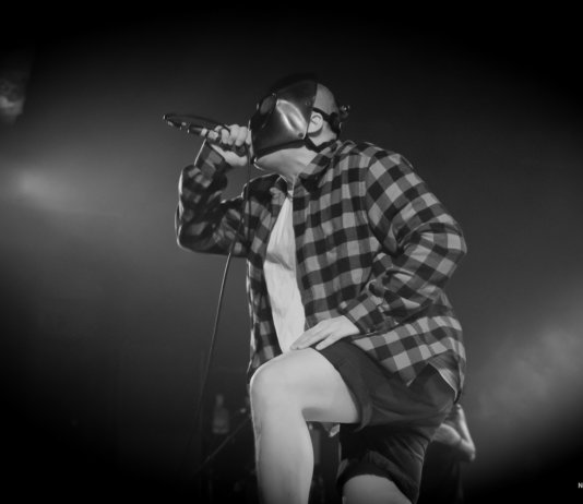 Siberian Meat Grinder (Photo by Sven Nöhren Photography)