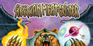Siberian Meat Grinder - Join The Bear Cult (2021)