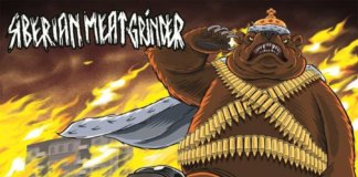 Siberian Meat Grinder - Metal Bear Stomp 2017