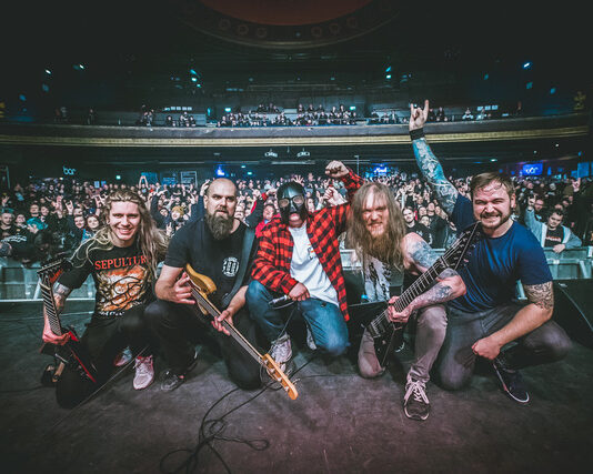 Siberian Meat Grinder (Photo by Jaka Curlic)