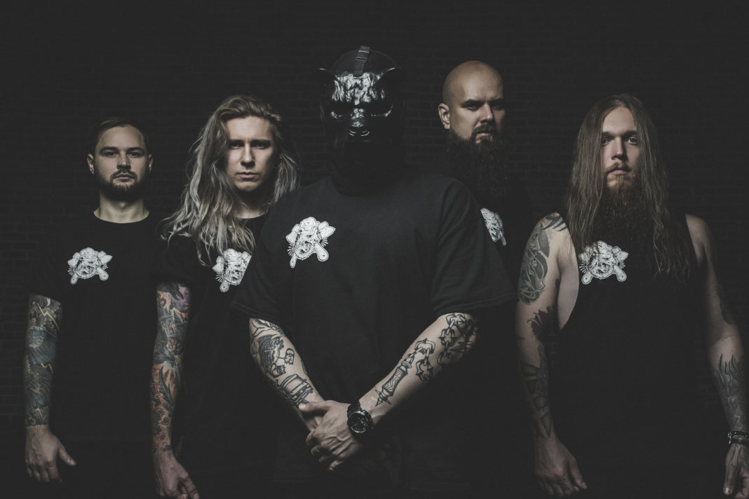 Siberian Meat Grinder (Pressebild, 2019)