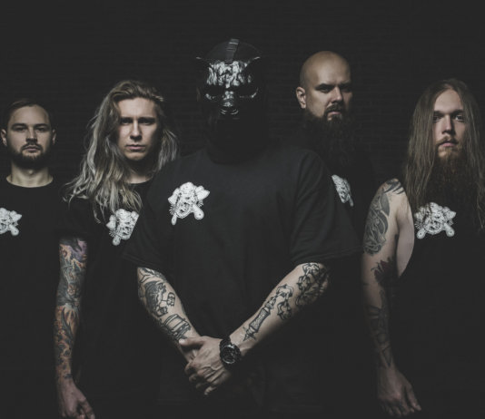 Siberian Meat Grinder (Pressebild, 2019)