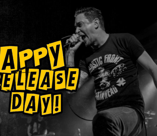 Happy Release Day! Diese Alben sind heute erschienen (KW 6, 2019) Sick Of It All - Persistence Tour - Bild by Sven Nöhren