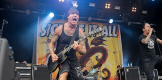 Sick Of It All werden weitermachen