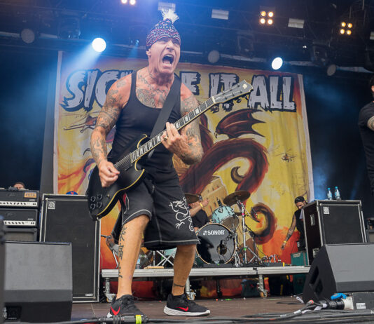 Sick Of It All werden weitermachen