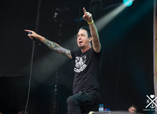 Lou Koller (Sick Of It All) ist tot