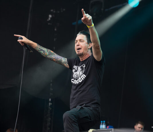 Lou Koller (Sick Of It All) ist tot