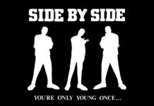 Side by Side - You're Only Young Once... (Cover-Artwork)
