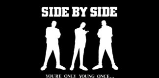 Side by Side - You're Only Young Once... (Cover-Artwork)