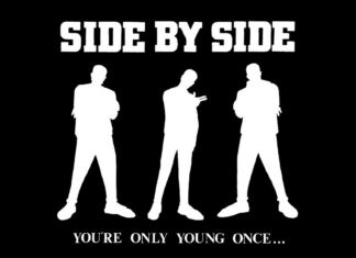 Side by Side - You're Only Young Once... (Cover-Artwork)