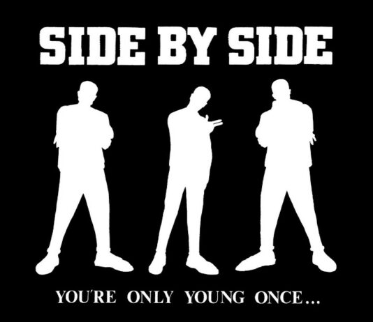 Side by Side - You're Only Young Once... (Cover-Artwork)