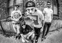 Rebel Forst Festival am 19. September 2026: Umsonst, draußen und für den guten Zweck Sidewalk Surfers