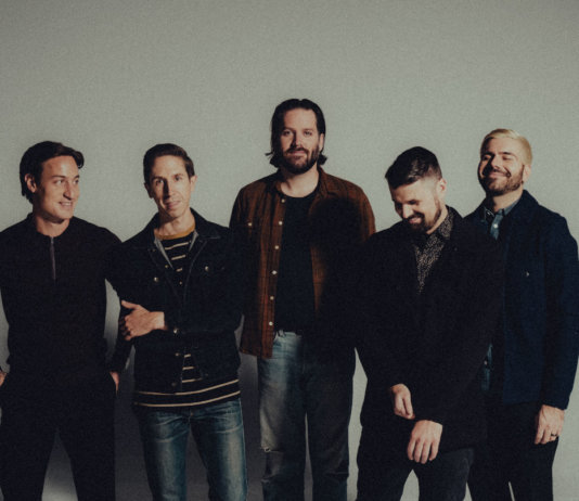 Silverstein (Photo by Wyatt Clough)