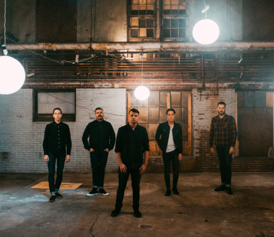 SILVERSTEIN veröffentlichen Akustik-EP „The Afterglow/ Aquamarine“