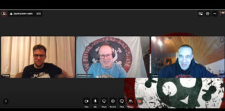 Simon und Gunnar zu Gast beim Punkrockers-Radio Podcast