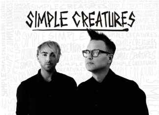 Simple Creatures - Strange Love