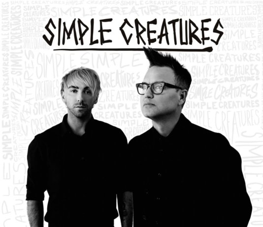 Simple Creatures - Strange Love