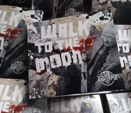 Sir Collapse – Walk To The Moon ::: Review (2018)