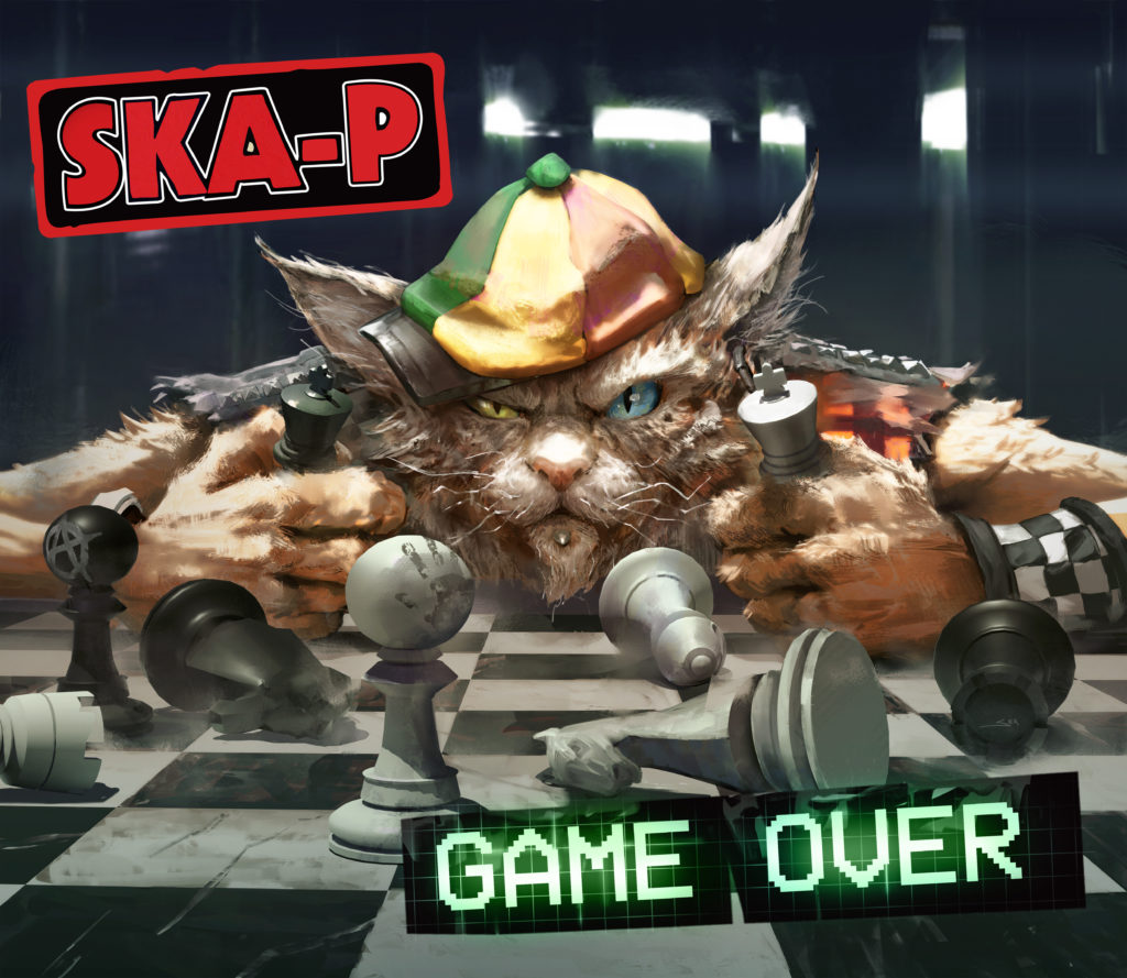 Ska-P - Game Over