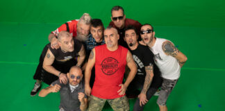 Ska-P (Photo by Alex Lomart)