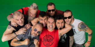 Ska-P (Photo by Alex Lomart, Courtesy)