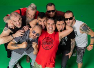 Ska-P (Photo by Alex Lomart, Courtesy)