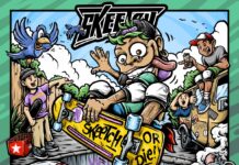 Skeetch-Skeetch Or Die cover