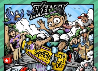 Skeetch-Skeetch Or Die cover