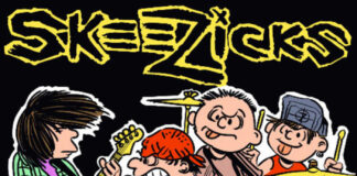 Skeezicks- Discography 1985​-​1987 (2021)