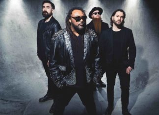 Skindred (Pressebild)