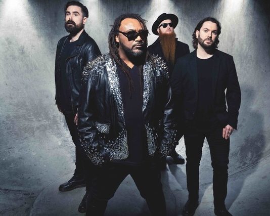 Skindred (Pressebild)