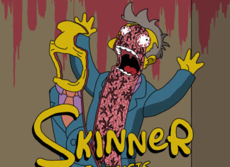 Skinner - Ecdysis