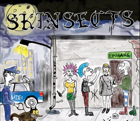 Skinsects – Euer Wille ::: Review (2021) Skinsects – Euer Wille (2021)