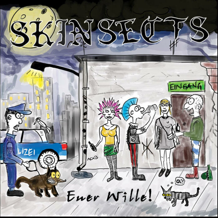Skinsects – Euer Wille (2021)