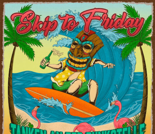 Skip To Friday – Tanken an der Punkstelle ::: Review (2023) Skip to Friday - Tanken an der Punkstelle _ 2023