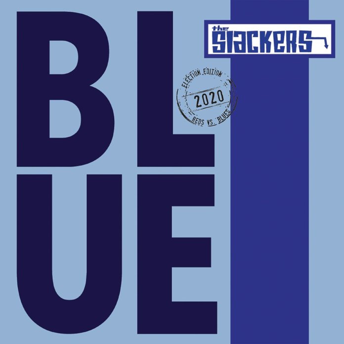 The Slackers - Blue (2020)