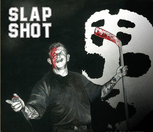 SLAPSHOT – neues Livealbum „Bloodbath In Germany“