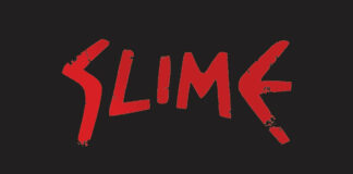 Slime (Bandlogo)