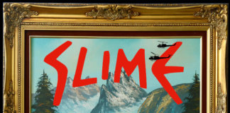 Slime - Hier und Jetzt (Cover)
