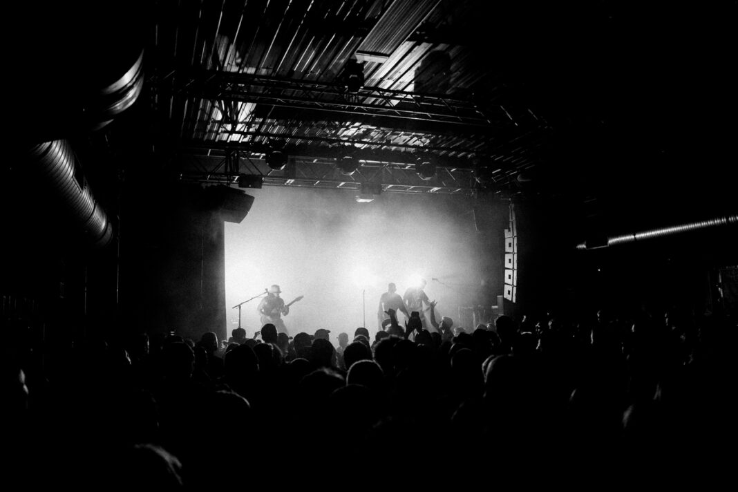 Slope am 22.10.26 in München | by Felix Keil