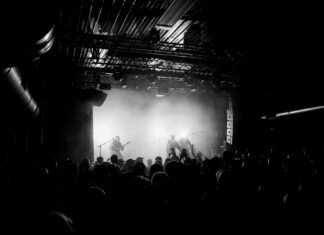 Bilder: Slope, Don’t Try und Defiance am 22.10.26 in München