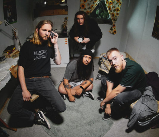 SLOPE im Interview zu ihrem ersten Album „Street Heat“ Slope (Photo by Toni Grunert)